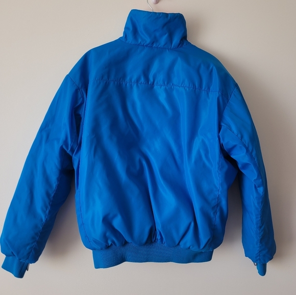 Vintage Columbia Whirlibird Jacket 4-in-1 Reversible Down Puffer & Jacket - Picture 14 of 16